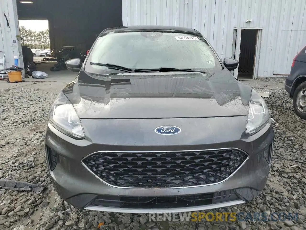 5 Photograph of a damaged car 1FMCU9G65LUA04361 FORD ESCAPE 2020