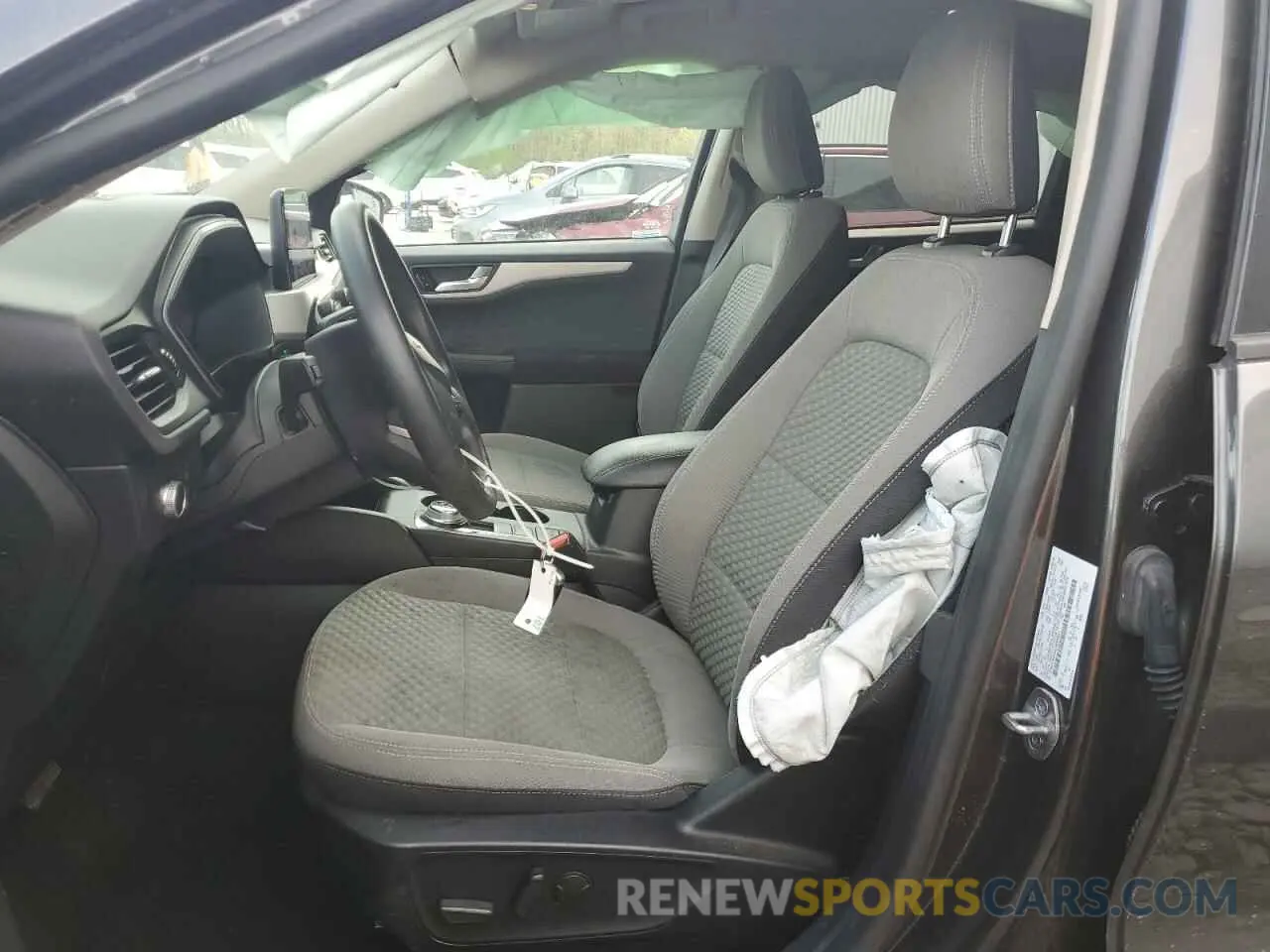 7 Photograph of a damaged car 1FMCU9G65LUA04361 FORD ESCAPE 2020