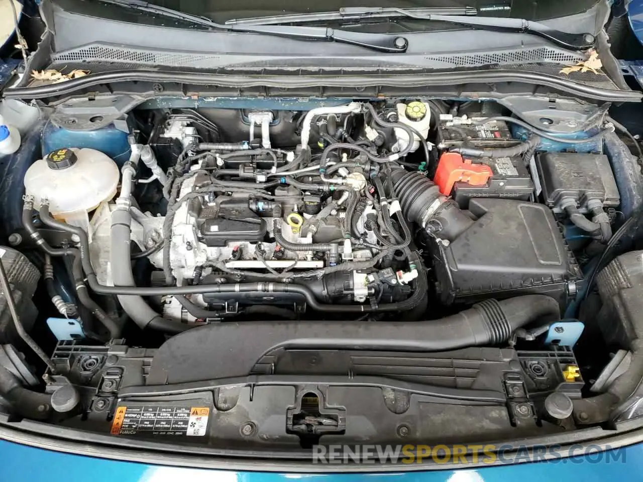 12 Photograph of a damaged car 1FMCU9G65LUA71672 FORD ESCAPE 2020