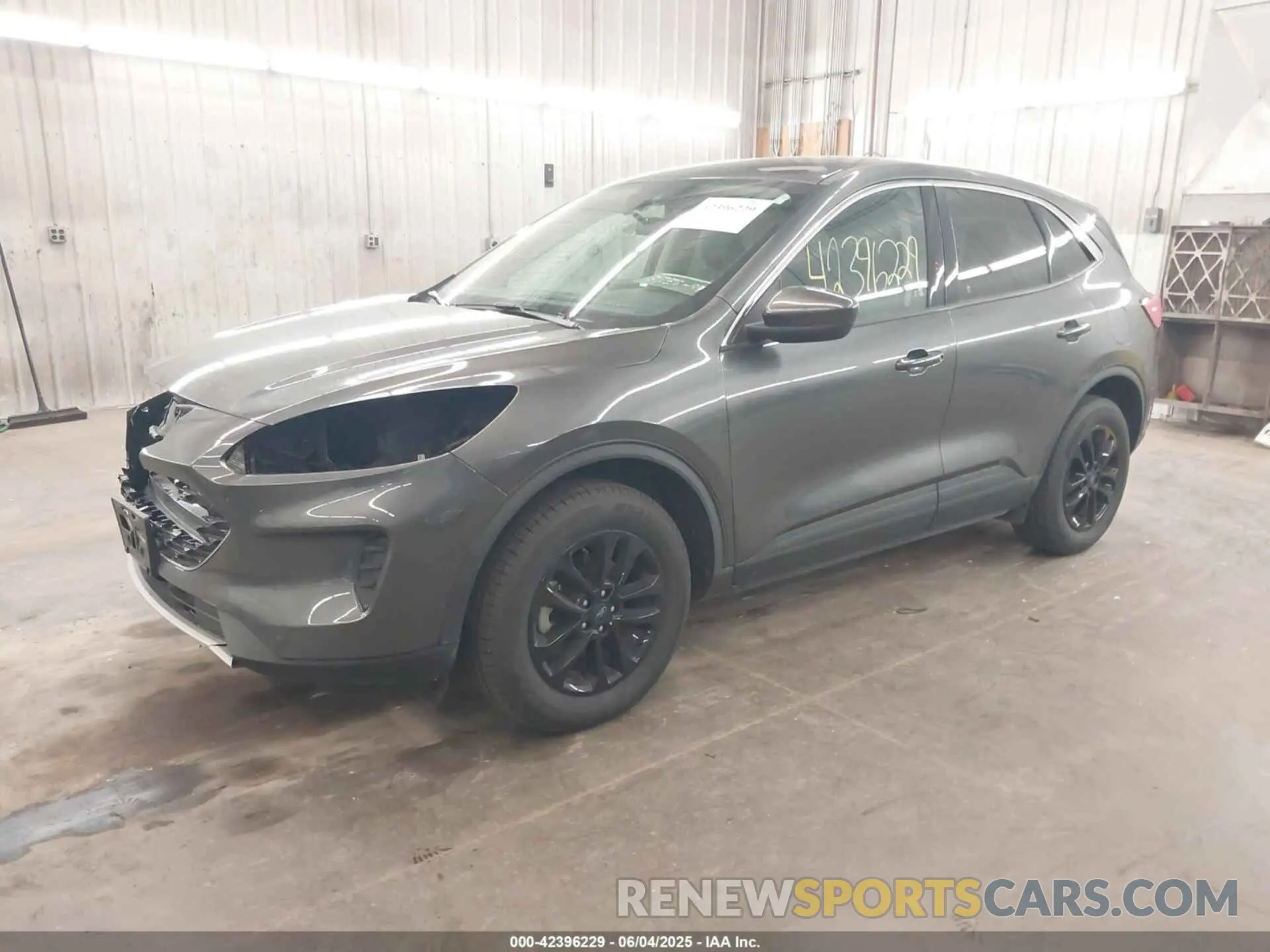 2 Photograph of a damaged car 1FMCU9G65LUA99617 FORD ESCAPE 2020