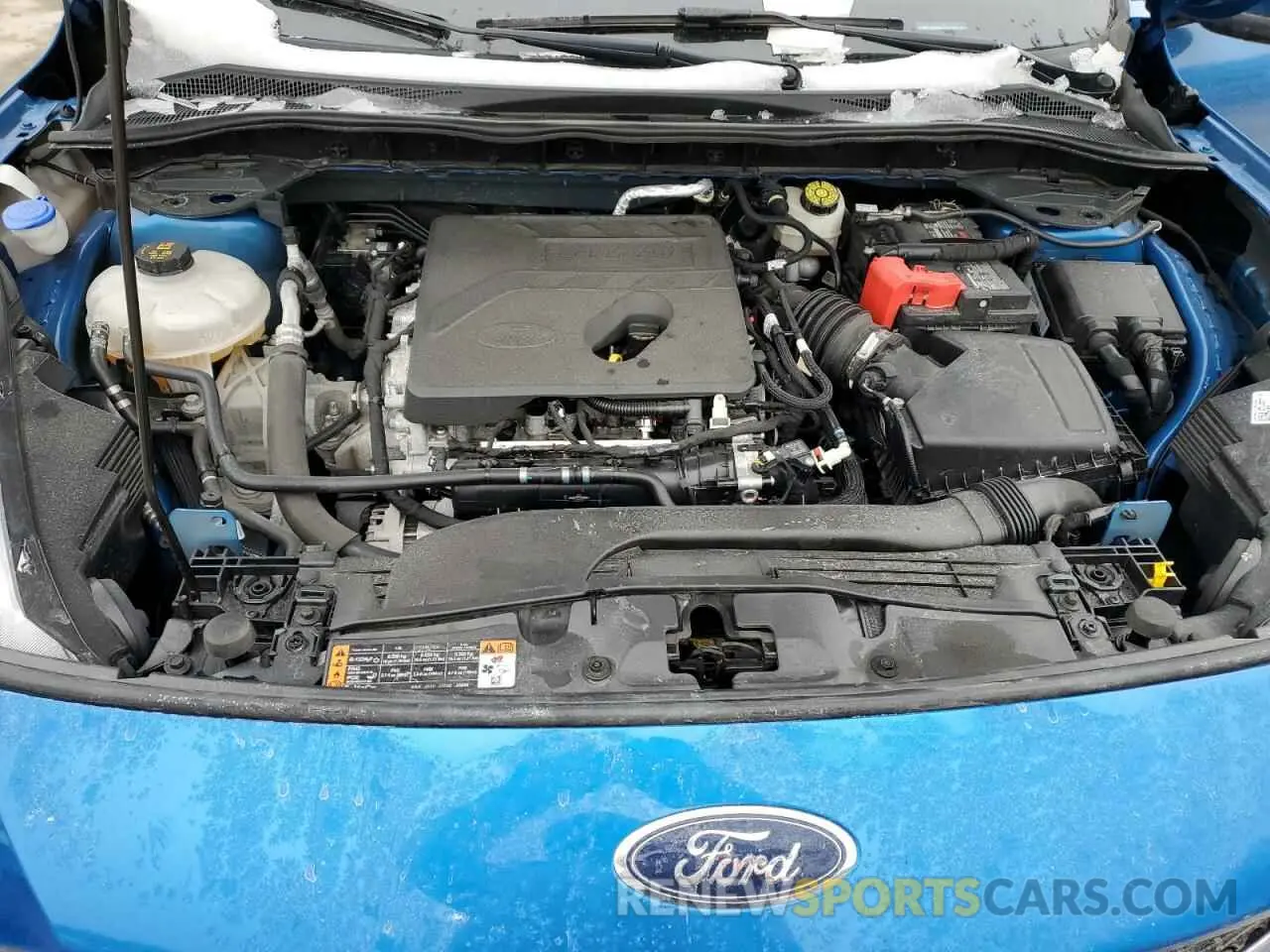 12 Photograph of a damaged car 1FMCU9G65LUB37766 FORD ESCAPE 2020