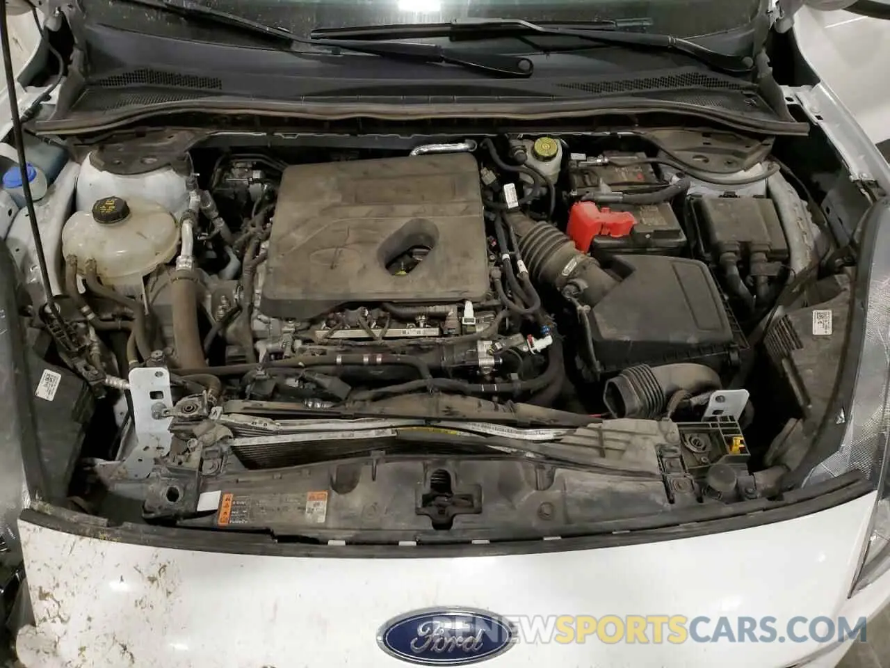 12 Photograph of a damaged car 1FMCU9G65LUB69231 FORD ESCAPE 2020