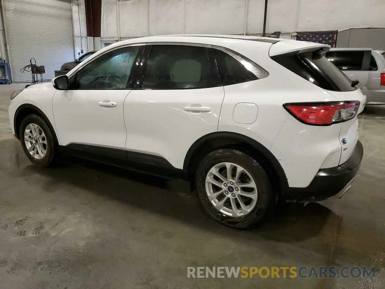 2 Photograph of a damaged car 1FMCU9G65LUB69231 FORD ESCAPE 2020