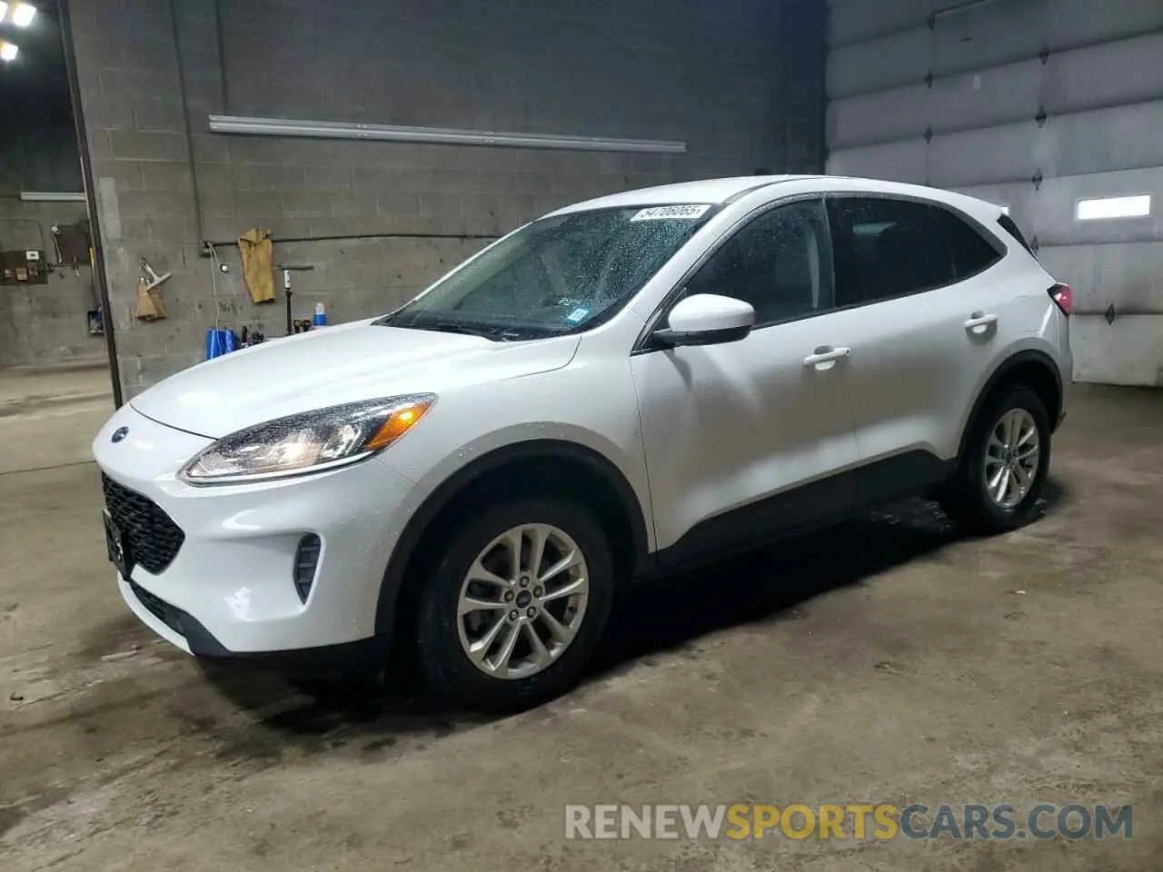 1 Photograph of a damaged car 1FMCU9G65LUB72615 FORD ESCAPE 2020
