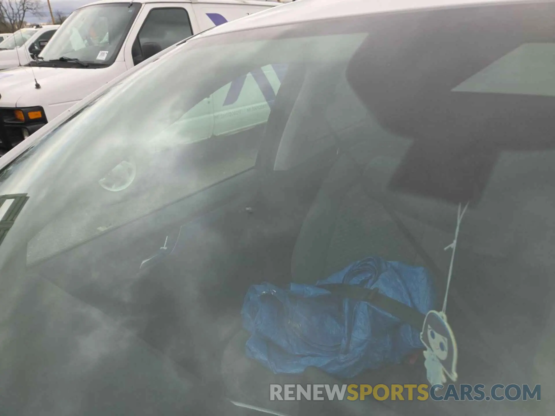 1 Photograph of a damaged car 1FMCU9G65LUB80729 FORD ESCAPE 2020