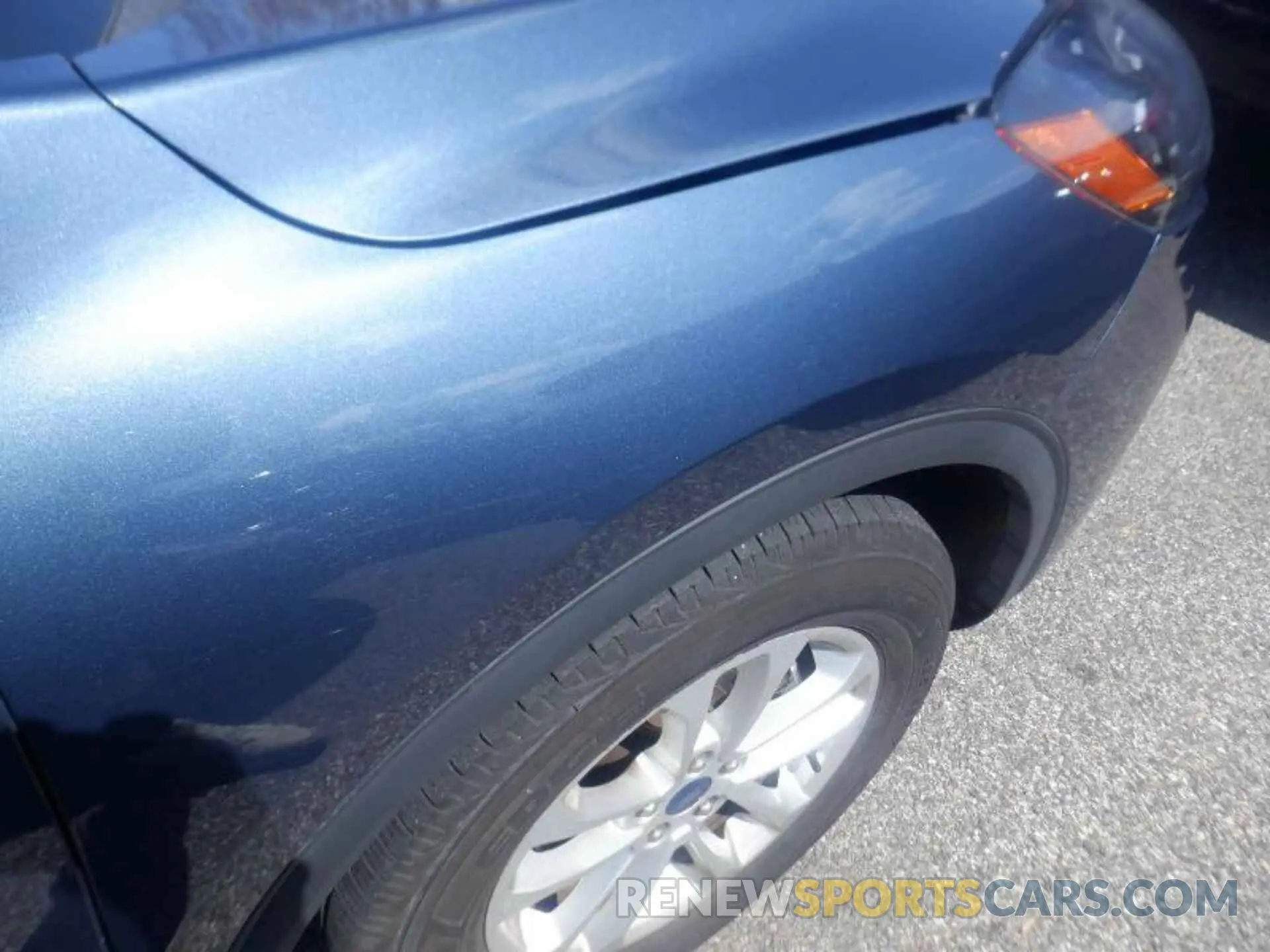 2 Photograph of a damaged car 1FMCU9G65LUB81010 FORD ESCAPE 2020