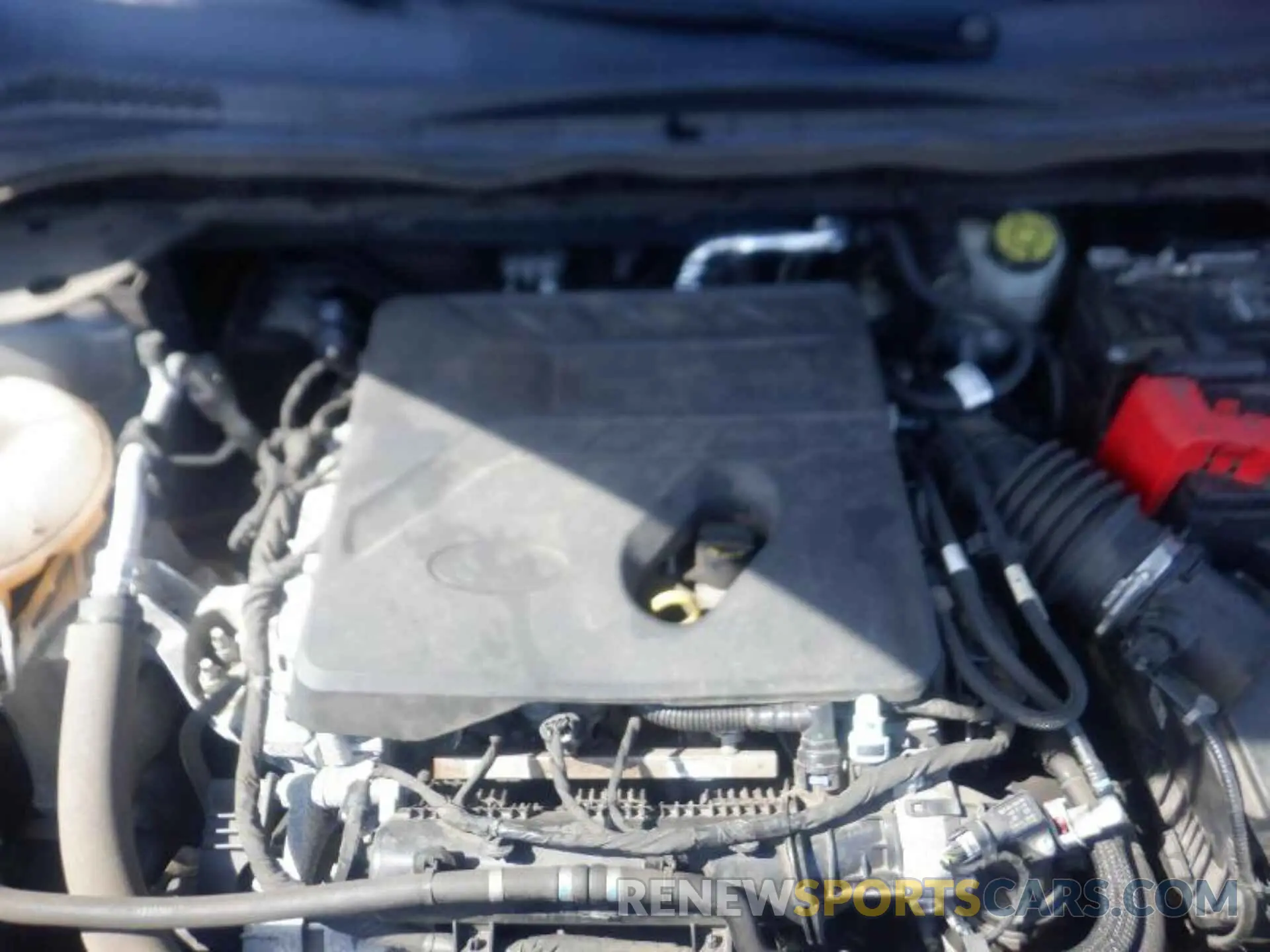 21 Photograph of a damaged car 1FMCU9G65LUB81010 FORD ESCAPE 2020