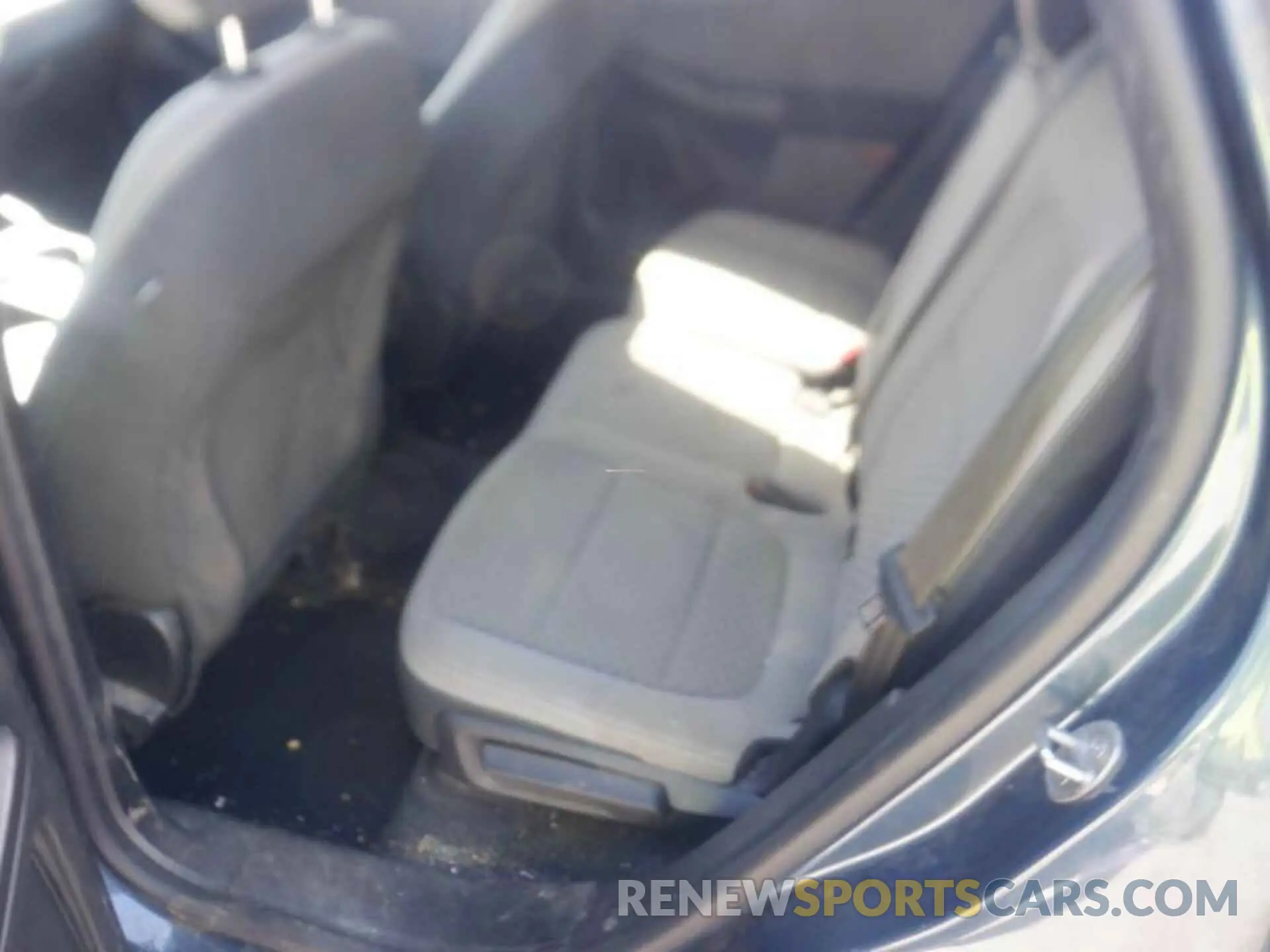 8 Photograph of a damaged car 1FMCU9G65LUB81010 FORD ESCAPE 2020