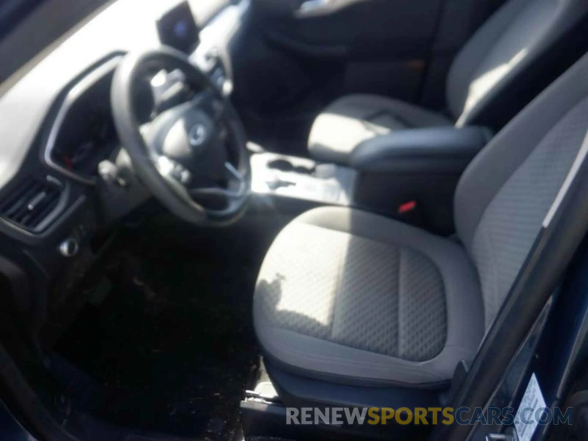 9 Photograph of a damaged car 1FMCU9G65LUB81010 FORD ESCAPE 2020