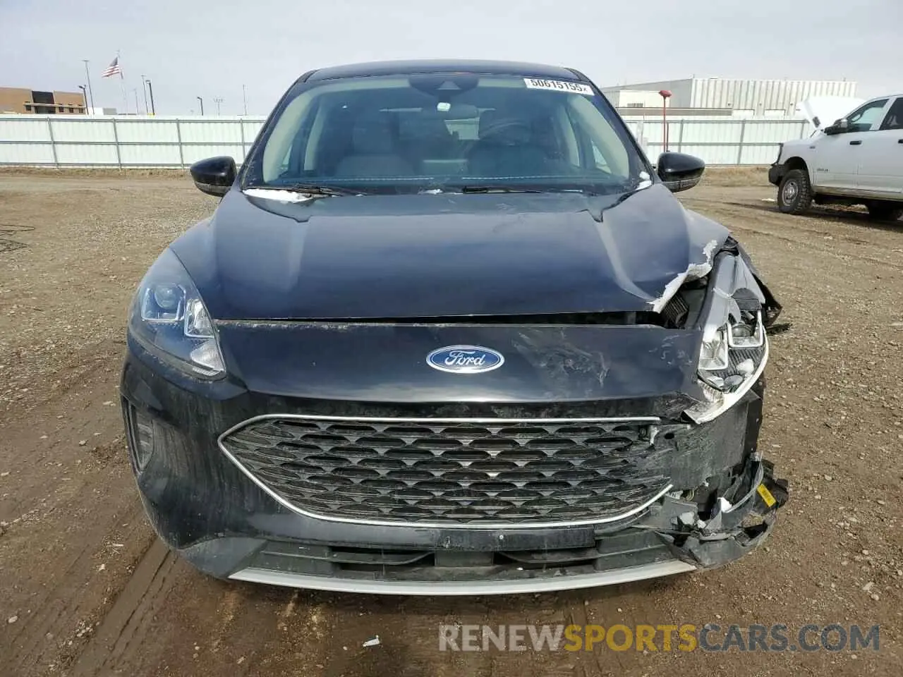 5 Photograph of a damaged car 1FMCU9G65LUC21800 FORD ESCAPE 2020