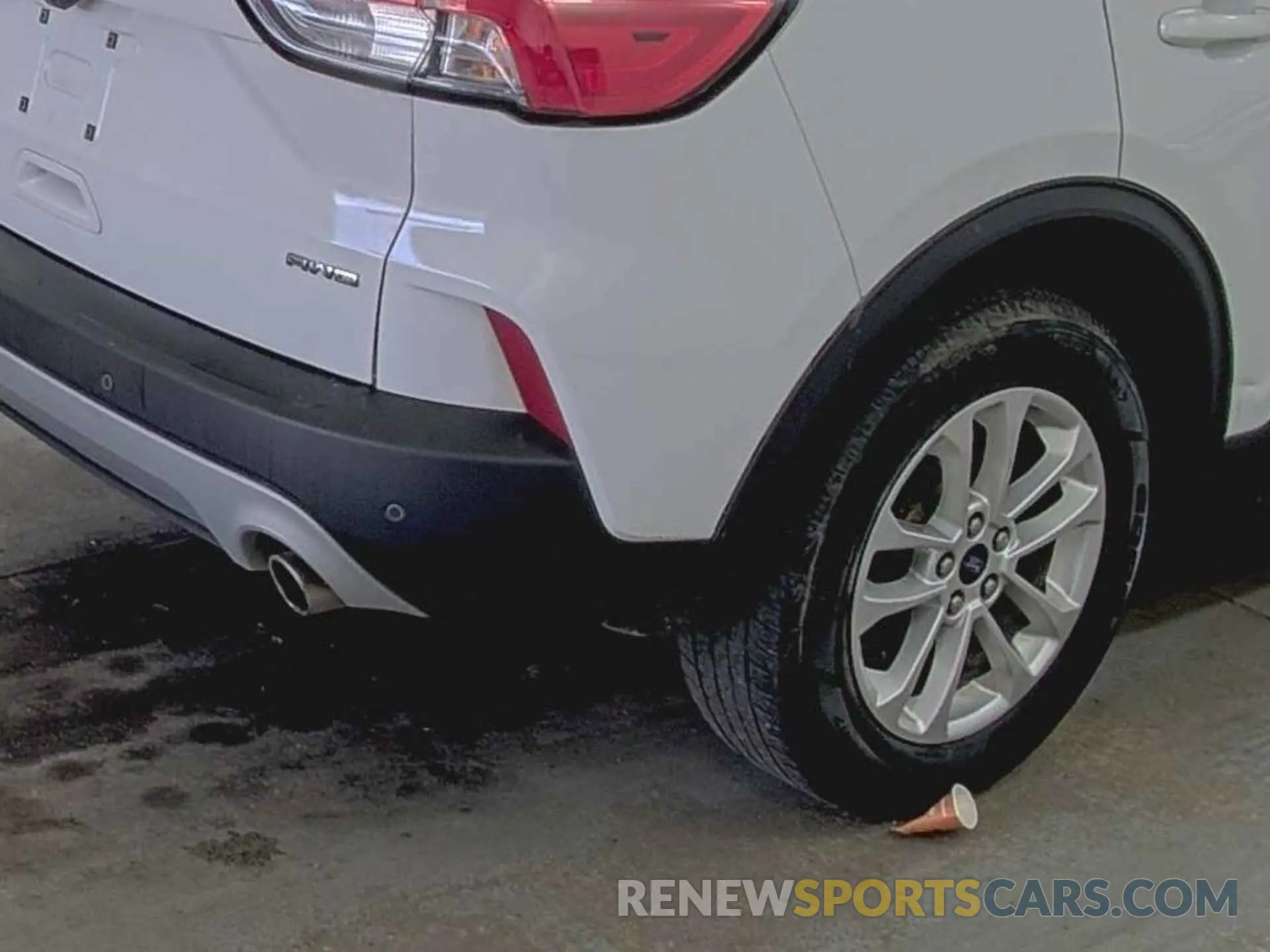 9 Photograph of a damaged car 1FMCU9G65LUC47216 FORD ESCAPE 2020