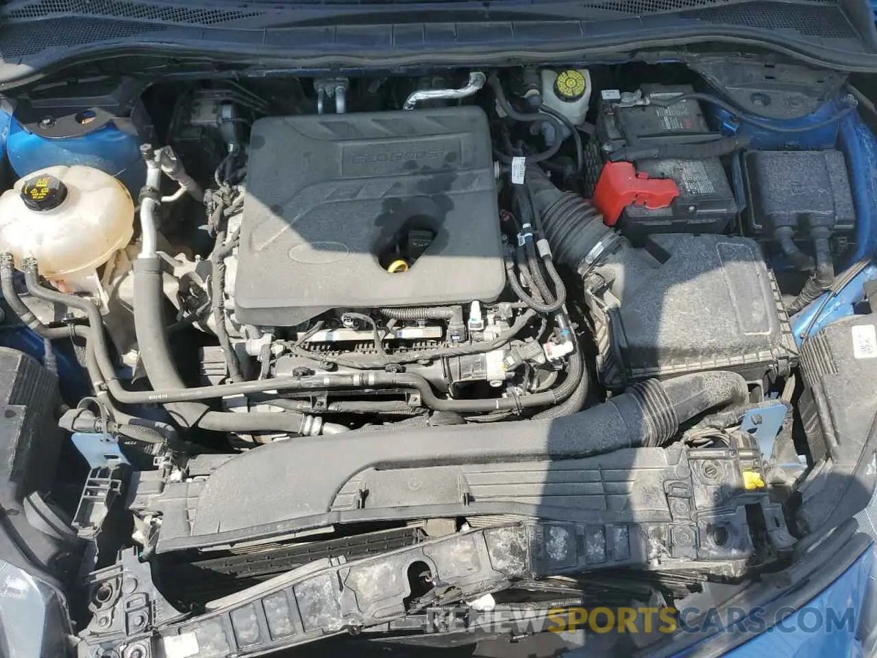 12 Photograph of a damaged car 1FMCU9G66LUA01355 FORD ESCAPE 2020