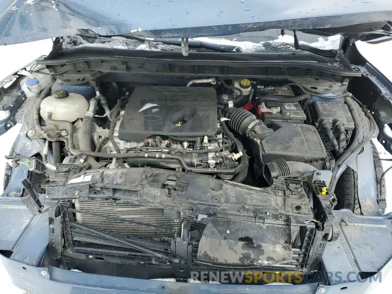 12 Photograph of a damaged car 1FMCU9G66LUB40630 FORD ESCAPE 2020