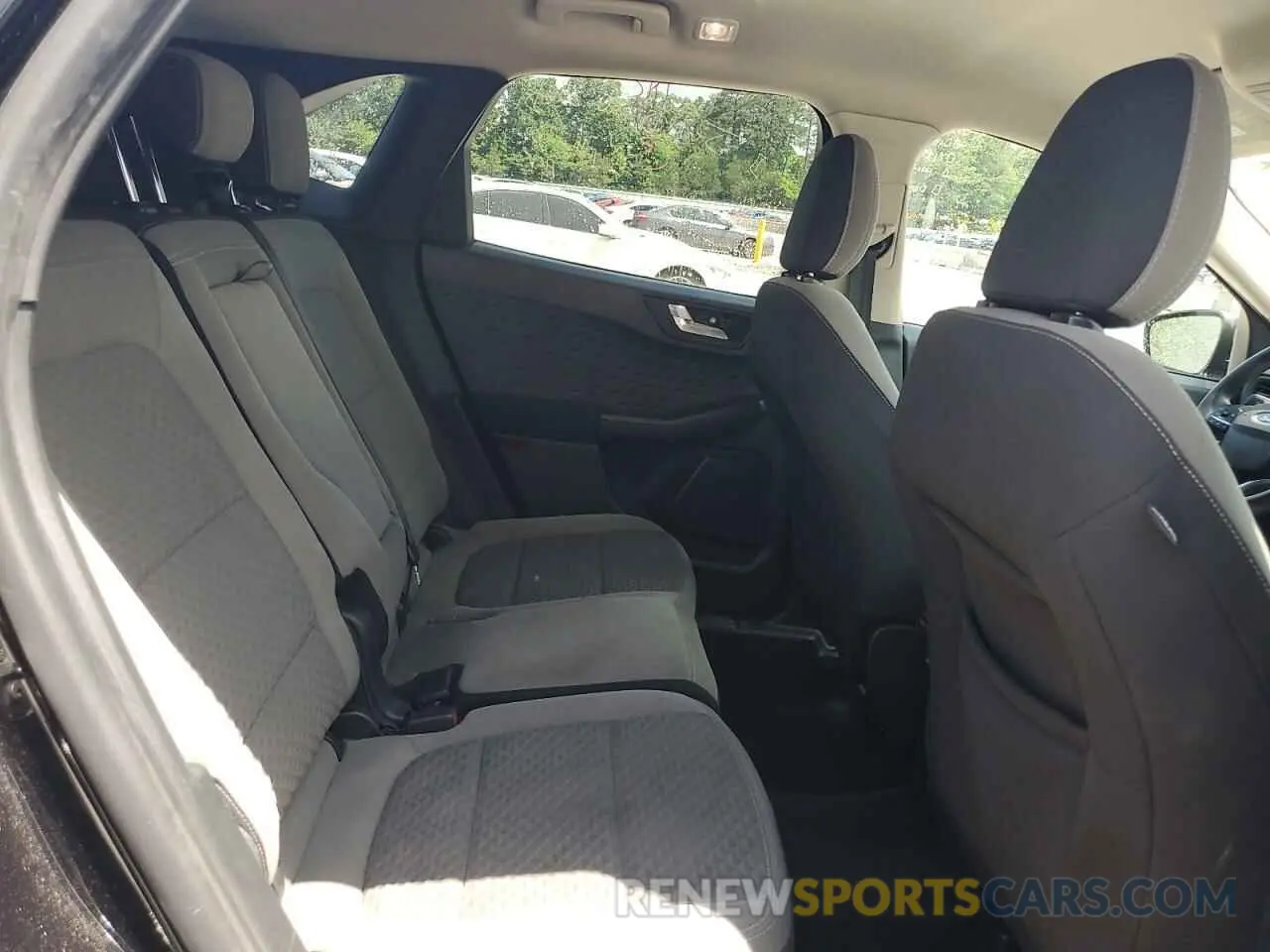 11 Photograph of a damaged car 1FMCU9G66LUB63521 FORD ESCAPE 2020