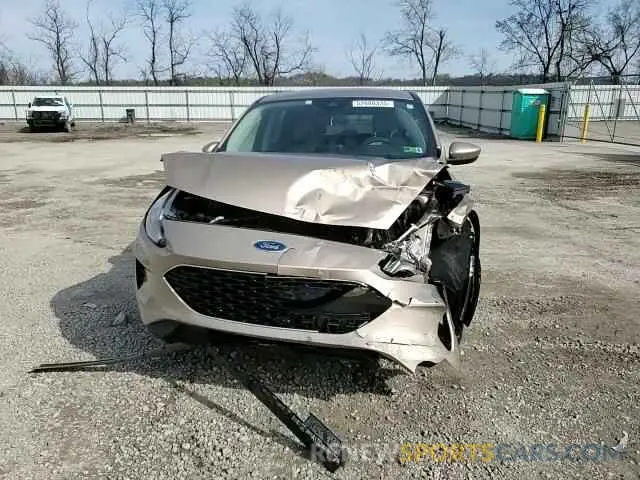 14 Photograph of a damaged car 1FMCU9G66LUB86636 FORD ESCAPE 2020