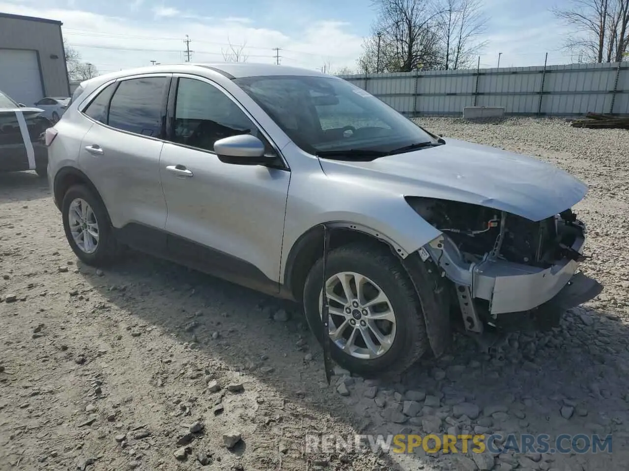 4 Photograph of a damaged car 1FMCU9G66LUC74084 FORD ESCAPE 2020