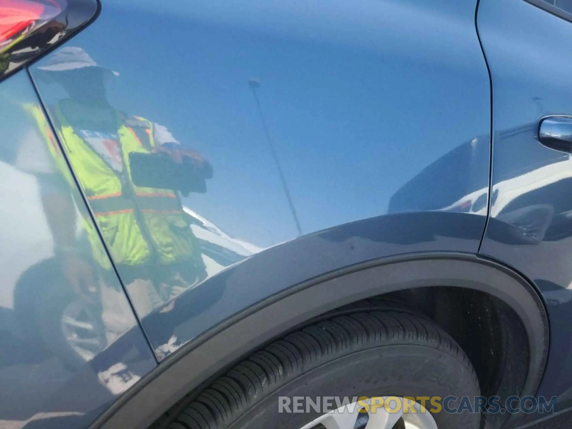 1 Photograph of a damaged car 1FMCU9G67LUB25778 FORD ESCAPE 2020