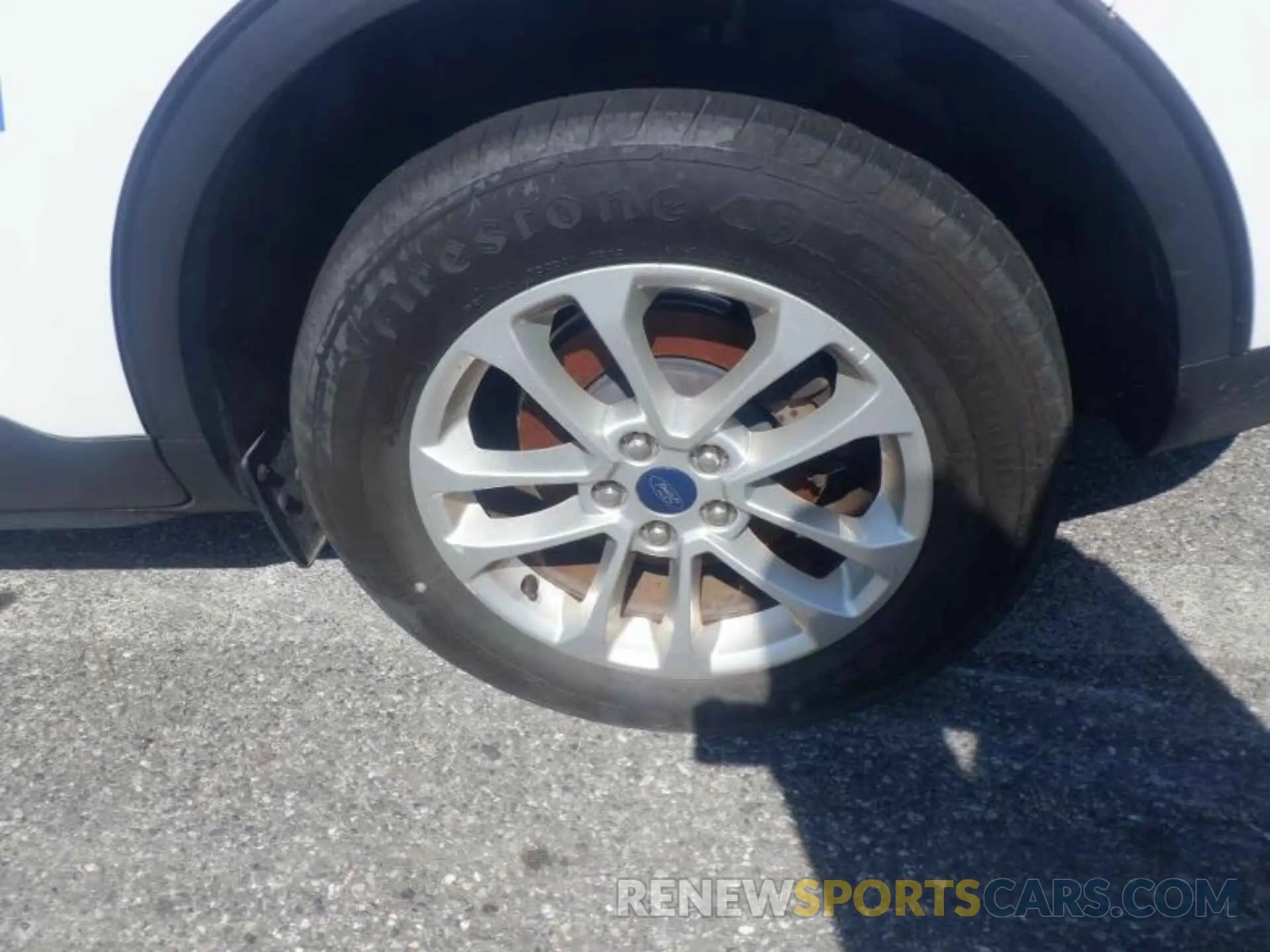 12 Photograph of a damaged car 1FMCU9G67LUB45142 FORD ESCAPE 2020