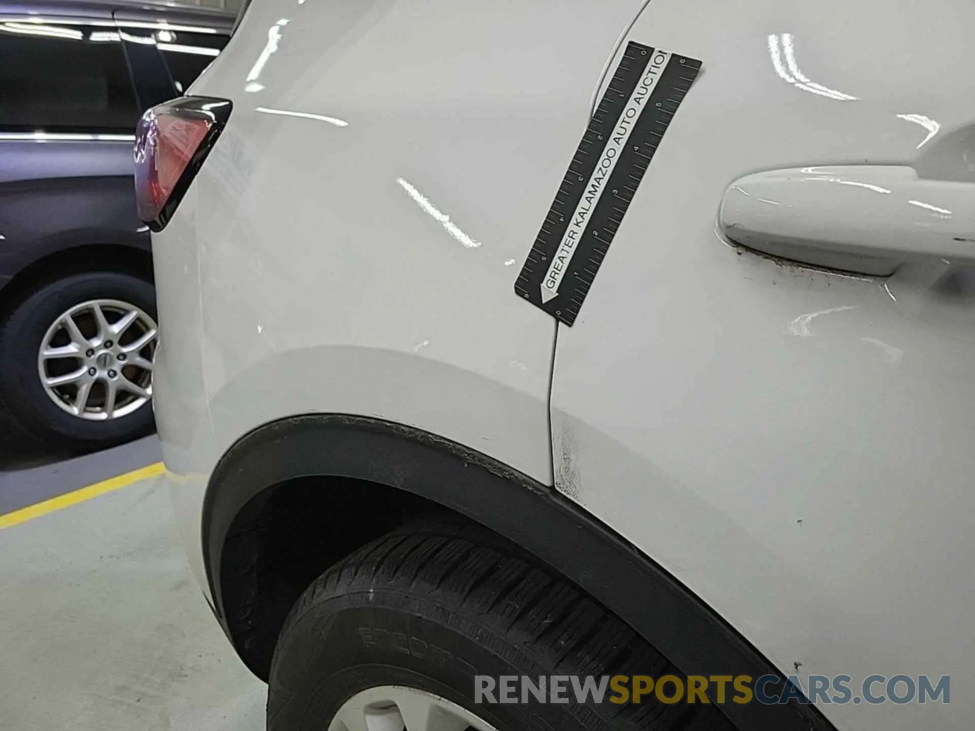 1 Photograph of a damaged car 1FMCU9G67LUB82370 FORD ESCAPE 2020