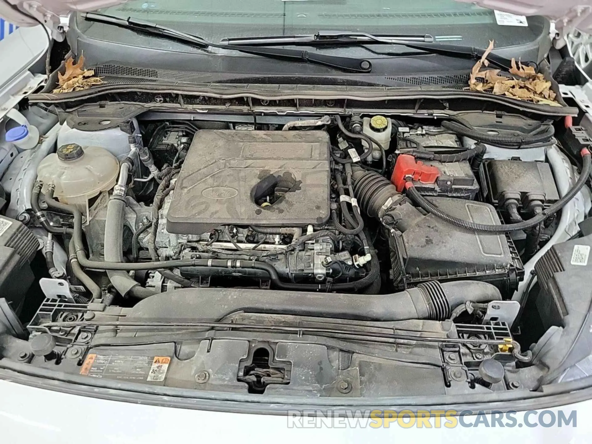 11 Photograph of a damaged car 1FMCU9G67LUB82370 FORD ESCAPE 2020