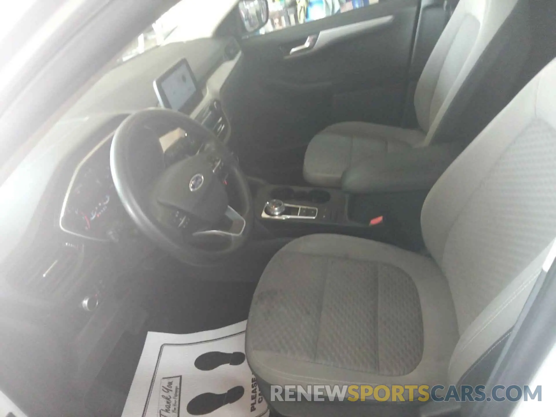 20 Photograph of a damaged car 1FMCU9G67LUB84233 FORD ESCAPE 2020