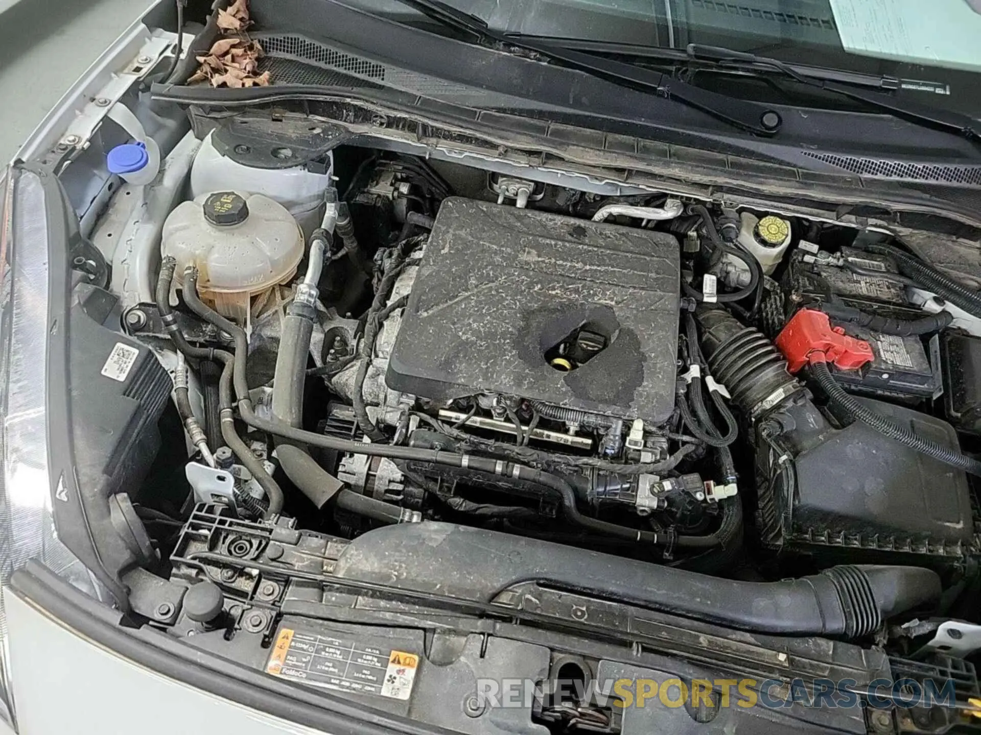 5 Photograph of a damaged car 1FMCU9G67LUB84233 FORD ESCAPE 2020