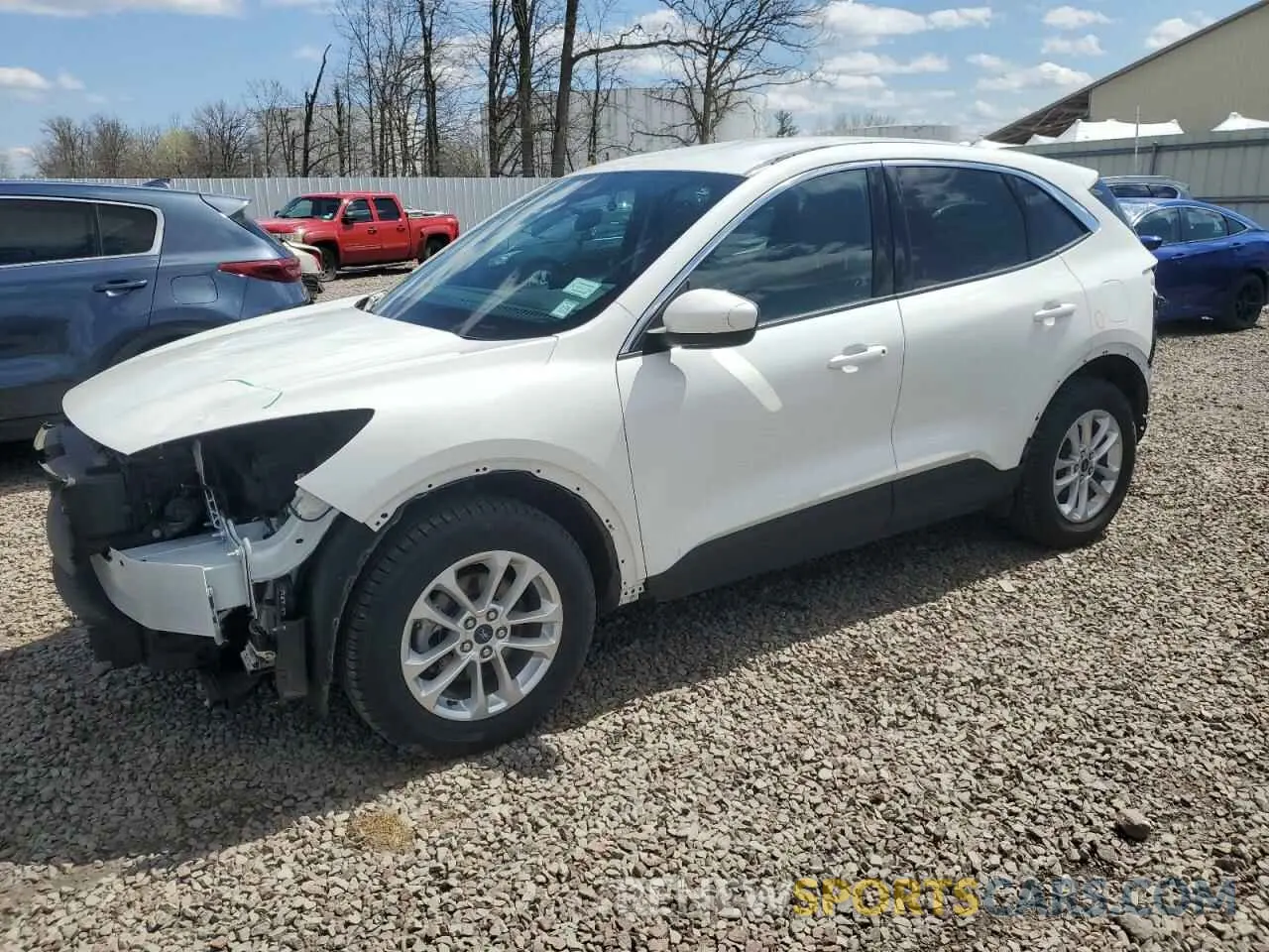 1 Photograph of a damaged car 1FMCU9G67LUC74028 FORD ESCAPE 2020