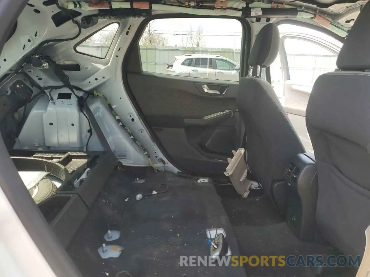 11 Photograph of a damaged car 1FMCU9G67LUC74028 FORD ESCAPE 2020