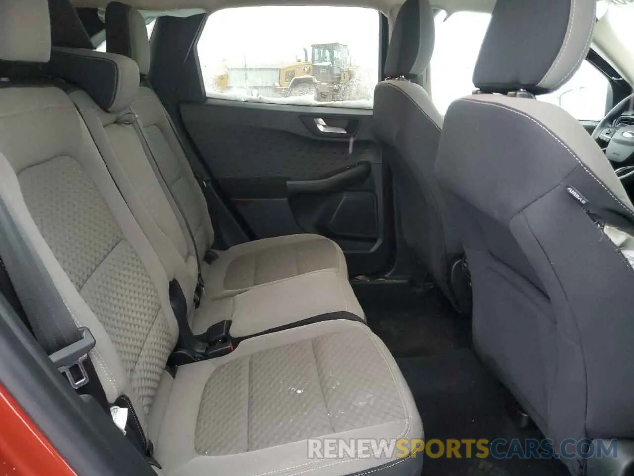 12 Photograph of a damaged car 1FMCU9G68LUA29898 FORD ESCAPE 2020