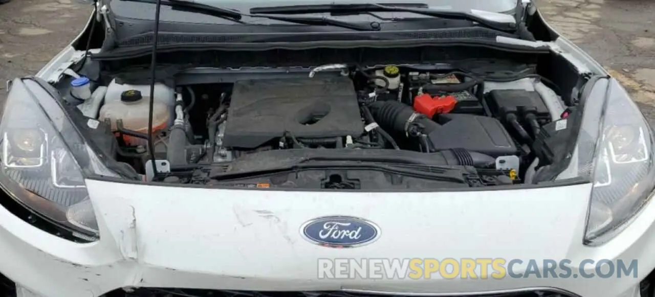 11 Photograph of a damaged car 1FMCU9G68LUA38648 FORD ESCAPE 2020