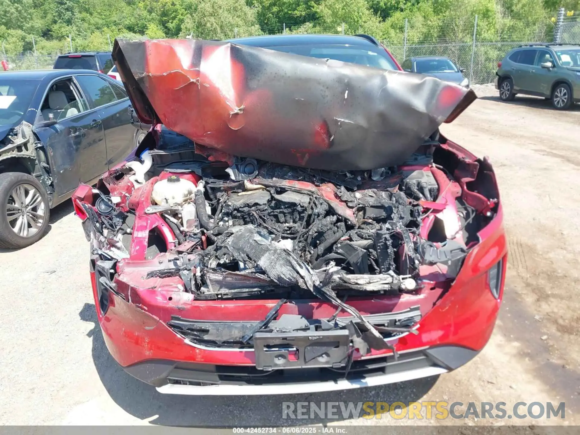 12 Photograph of a damaged car 1FMCU9G68LUB28964 FORD ESCAPE 2020