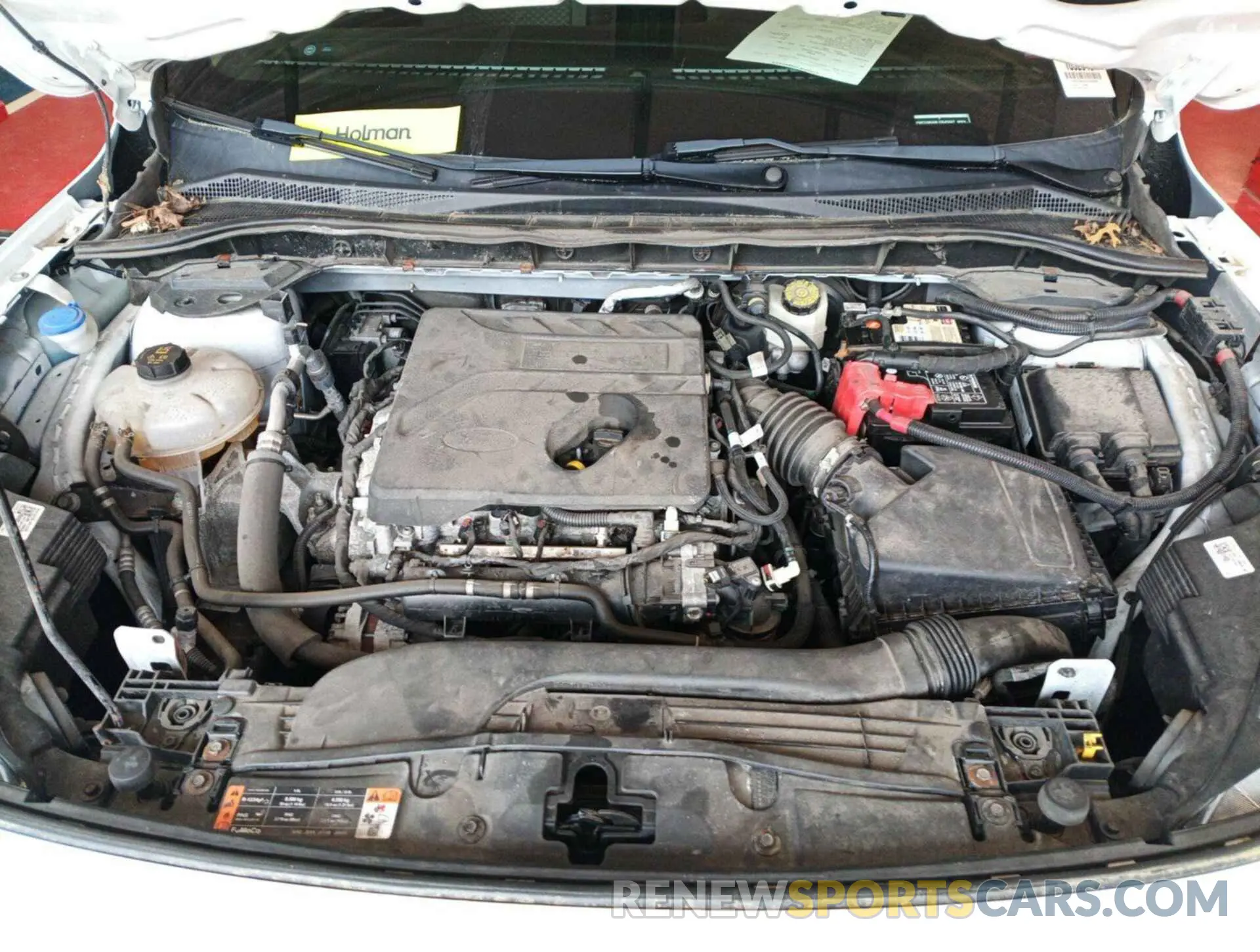 12 Photograph of a damaged car 1FMCU9G68LUB45067 FORD ESCAPE 2020