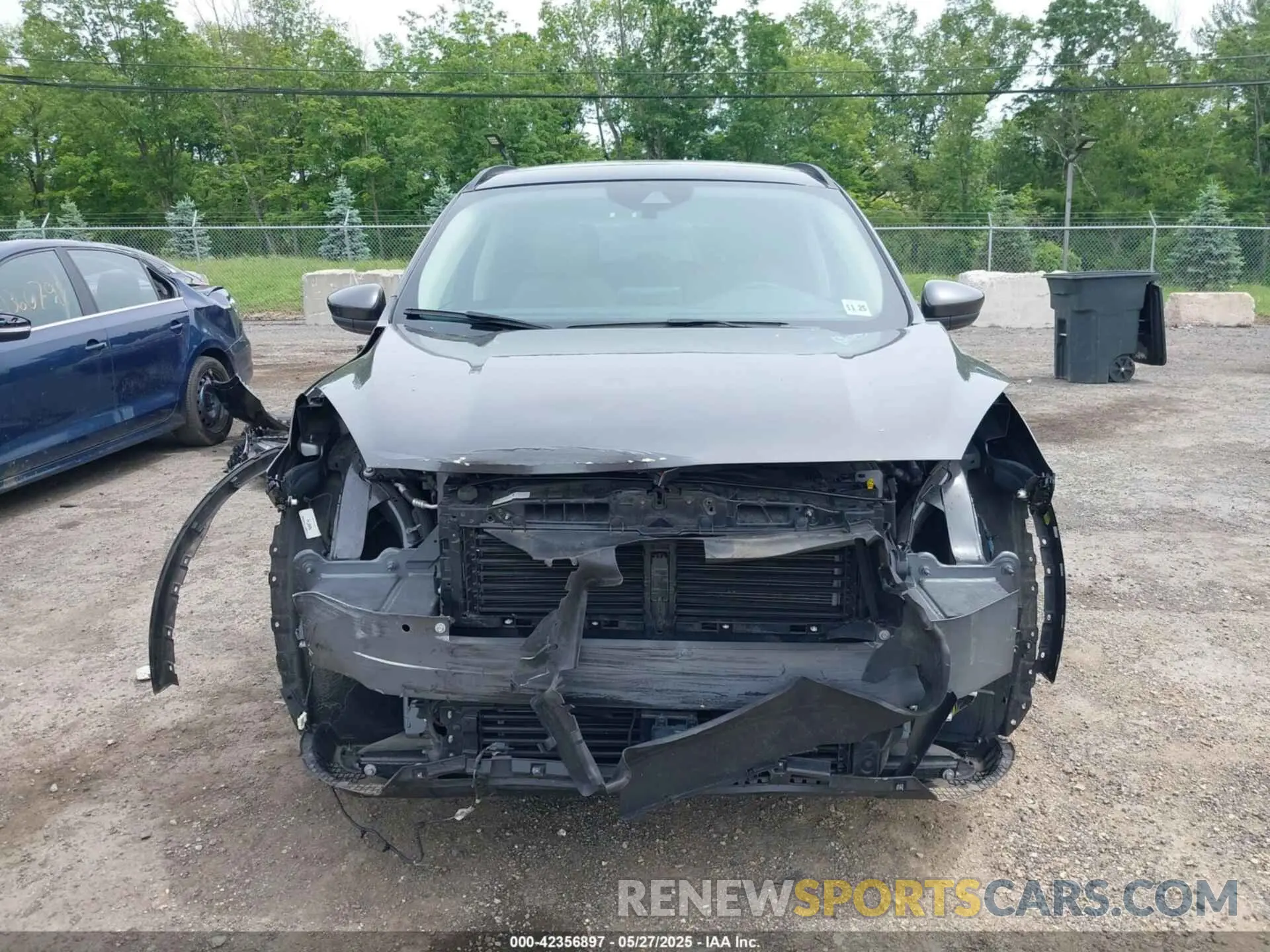 13 Photograph of a damaged car 1FMCU9G68LUB54383 FORD ESCAPE 2020