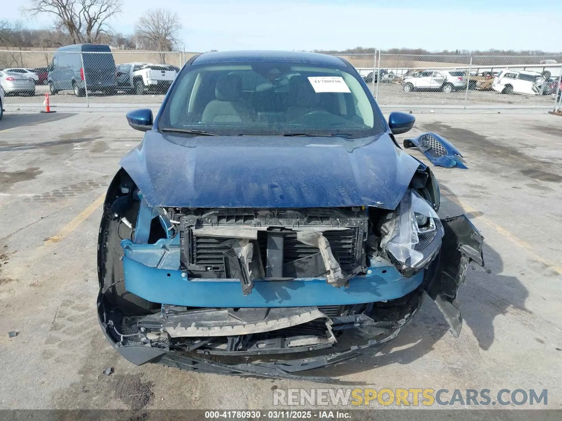13 Photograph of a damaged car 1FMCU9G68LUC31480 FORD ESCAPE 2020