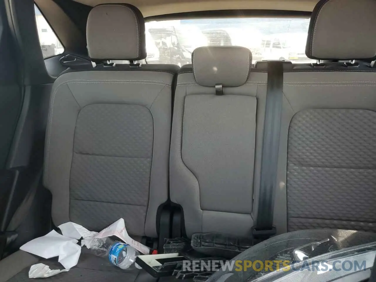 10 Photograph of a damaged car 1FMCU9G68LUC42639 FORD ESCAPE 2020