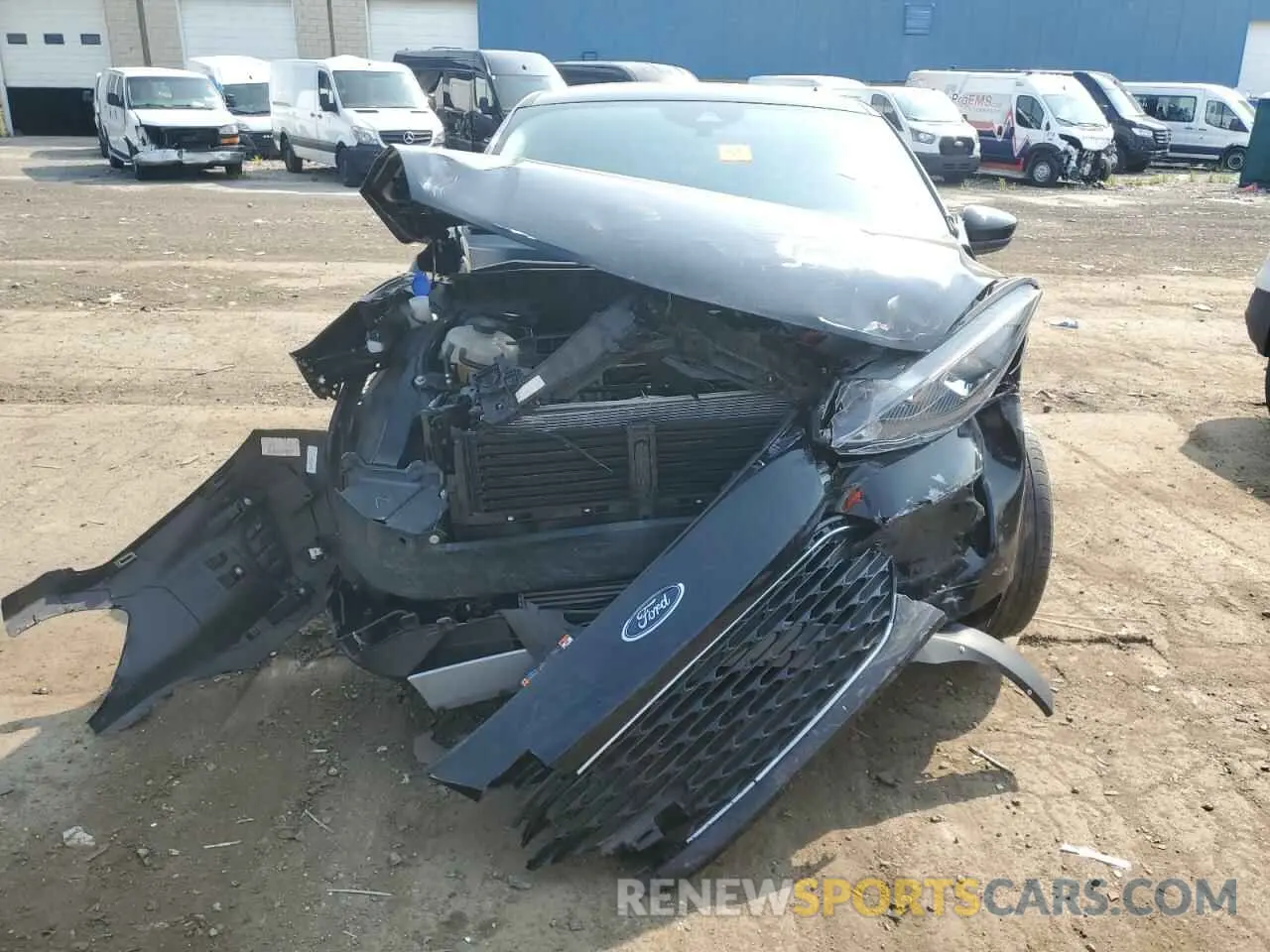 5 Photograph of a damaged car 1FMCU9G68LUC42639 FORD ESCAPE 2020