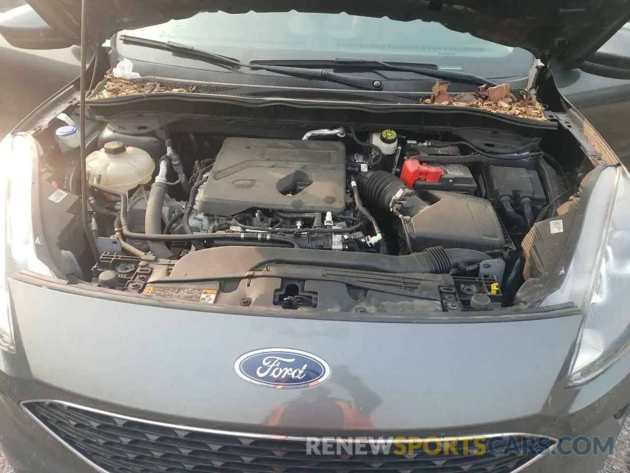 12 Photograph of a damaged car 1FMCU9G69LUA20482 FORD ESCAPE 2020