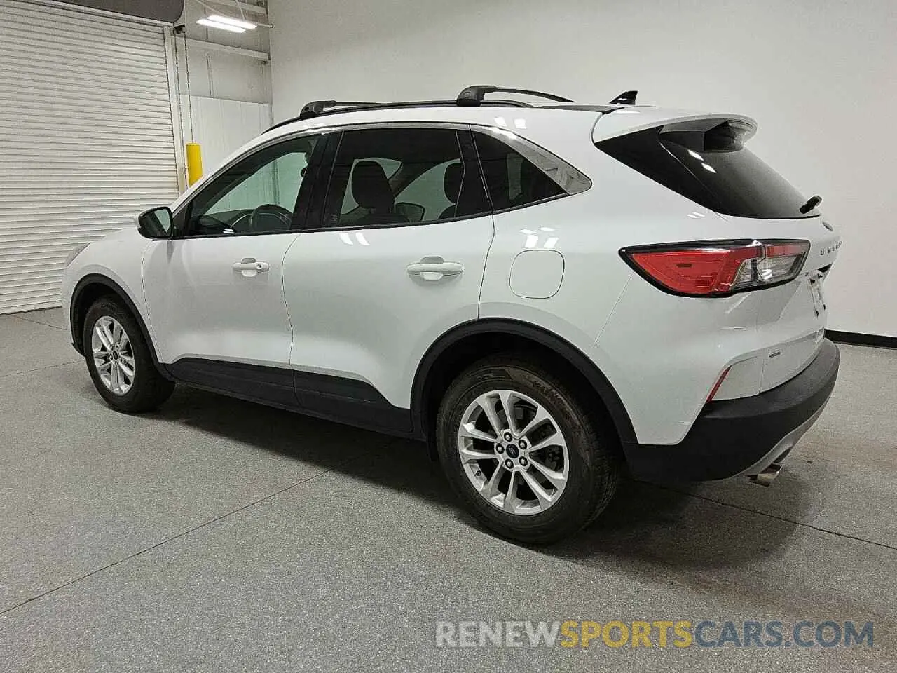 2 Photograph of a damaged car 1FMCU9G69LUA79418 FORD ESCAPE 2020