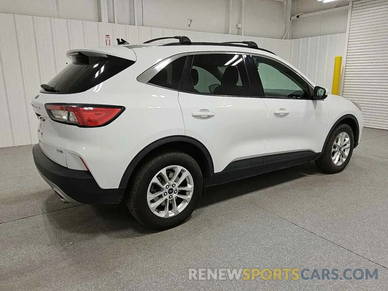 3 Photograph of a damaged car 1FMCU9G69LUA79418 FORD ESCAPE 2020