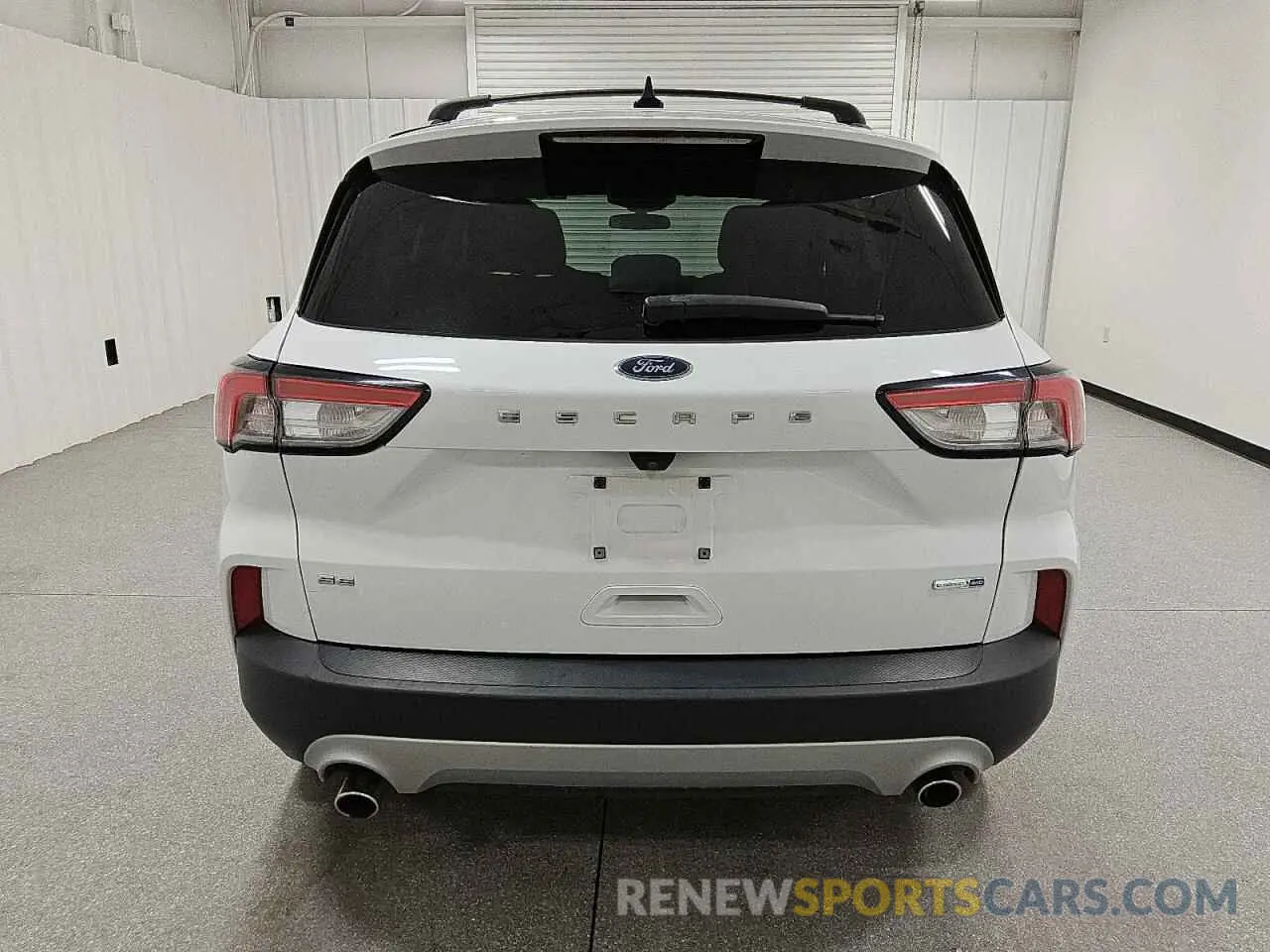6 Photograph of a damaged car 1FMCU9G69LUA79418 FORD ESCAPE 2020
