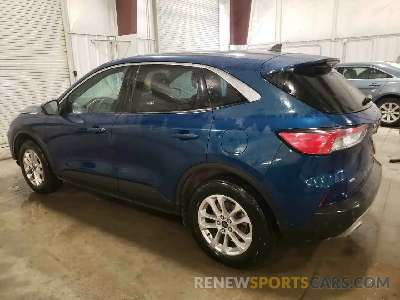 2 Photograph of a damaged car 1FMCU9G69LUB93127 FORD ESCAPE 2020