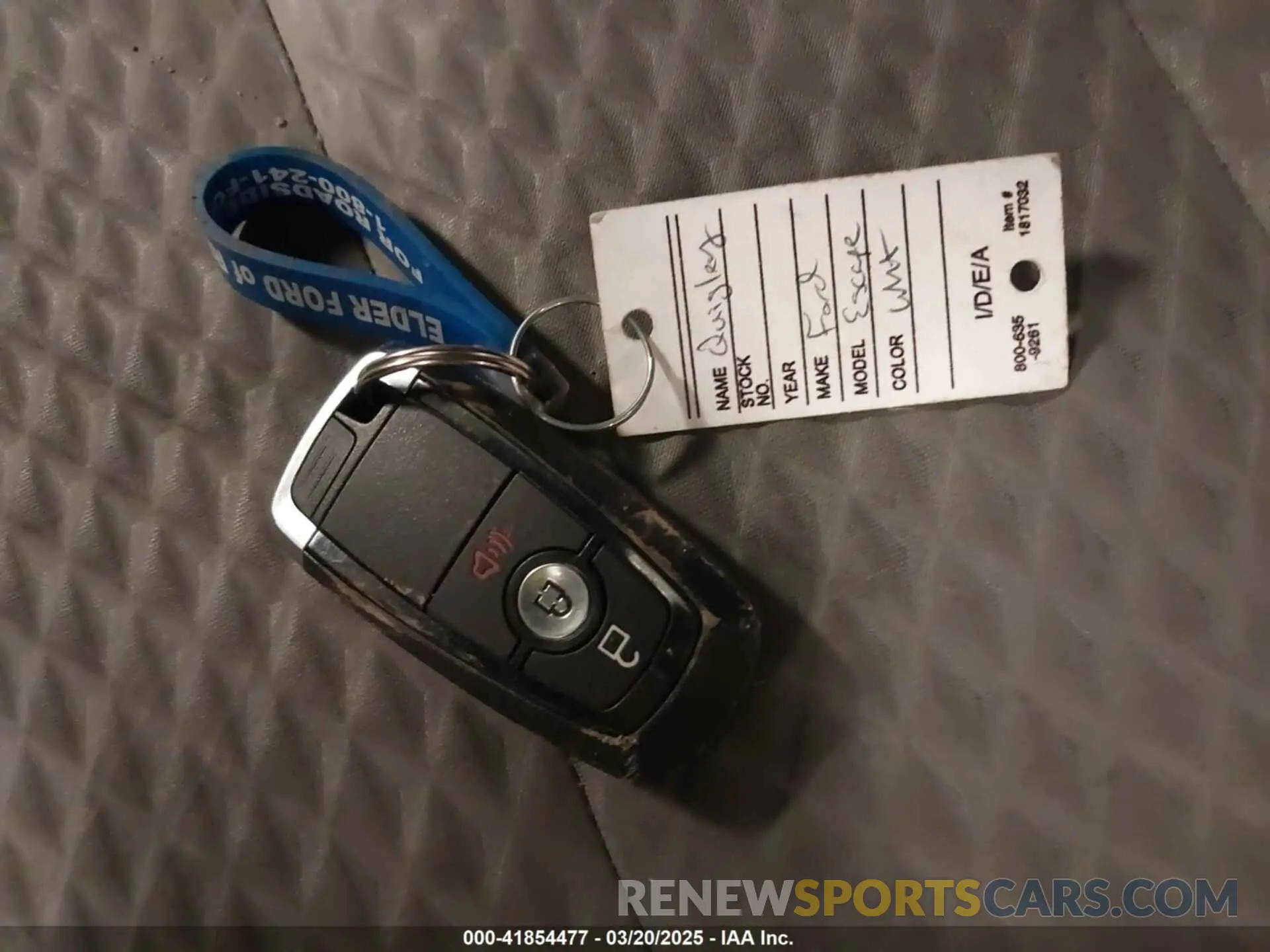 11 Photograph of a damaged car 1FMCU9G69LUC27230 FORD ESCAPE 2020