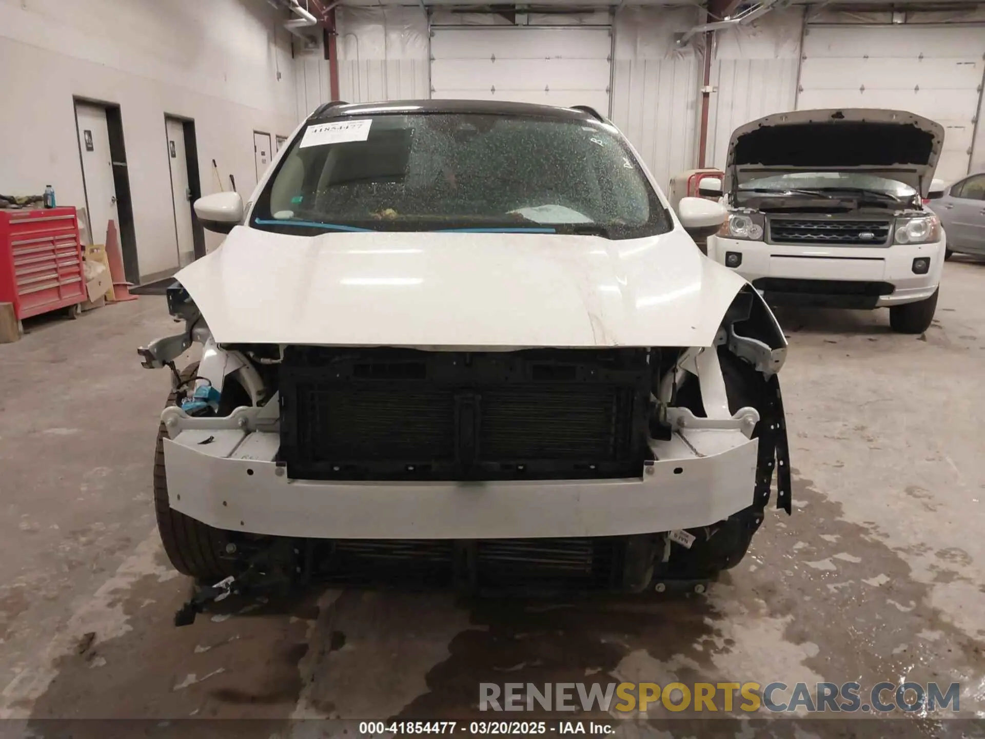 12 Photograph of a damaged car 1FMCU9G69LUC27230 FORD ESCAPE 2020