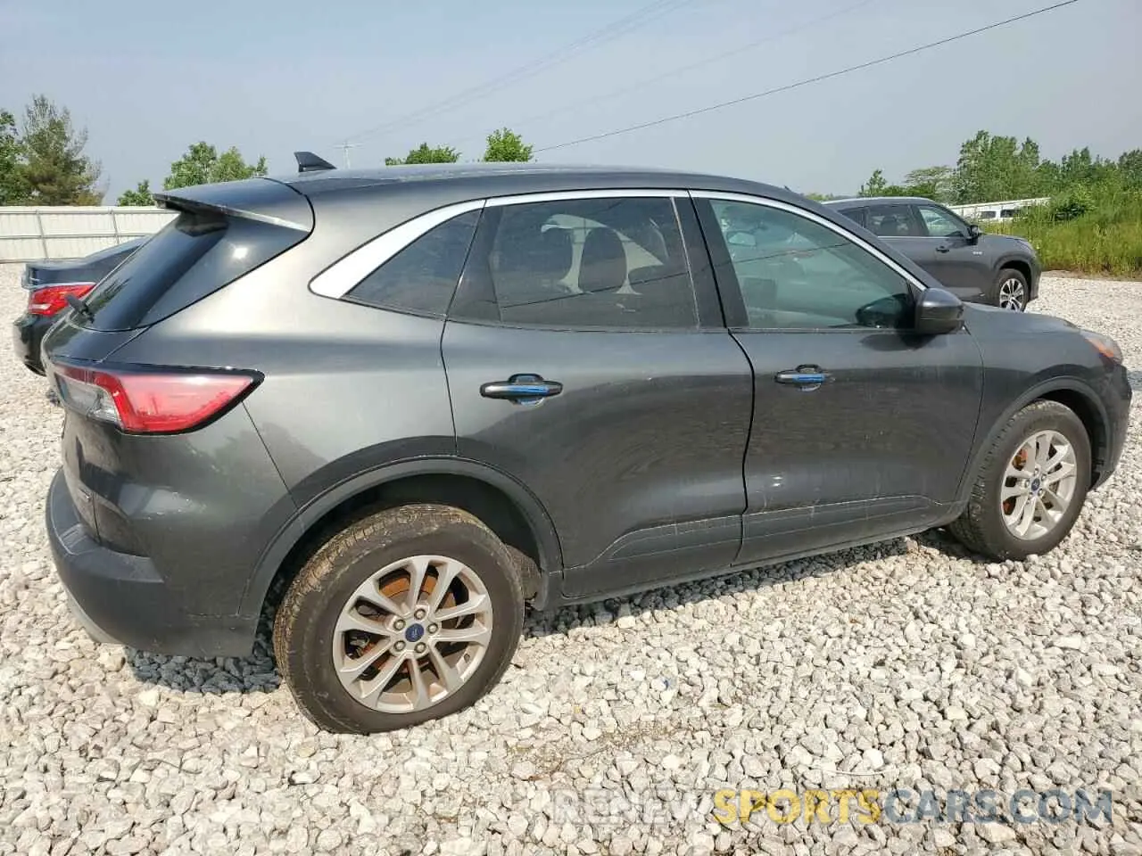 3 Photograph of a damaged car 1FMCU9G6XLUA74079 FORD ESCAPE 2020