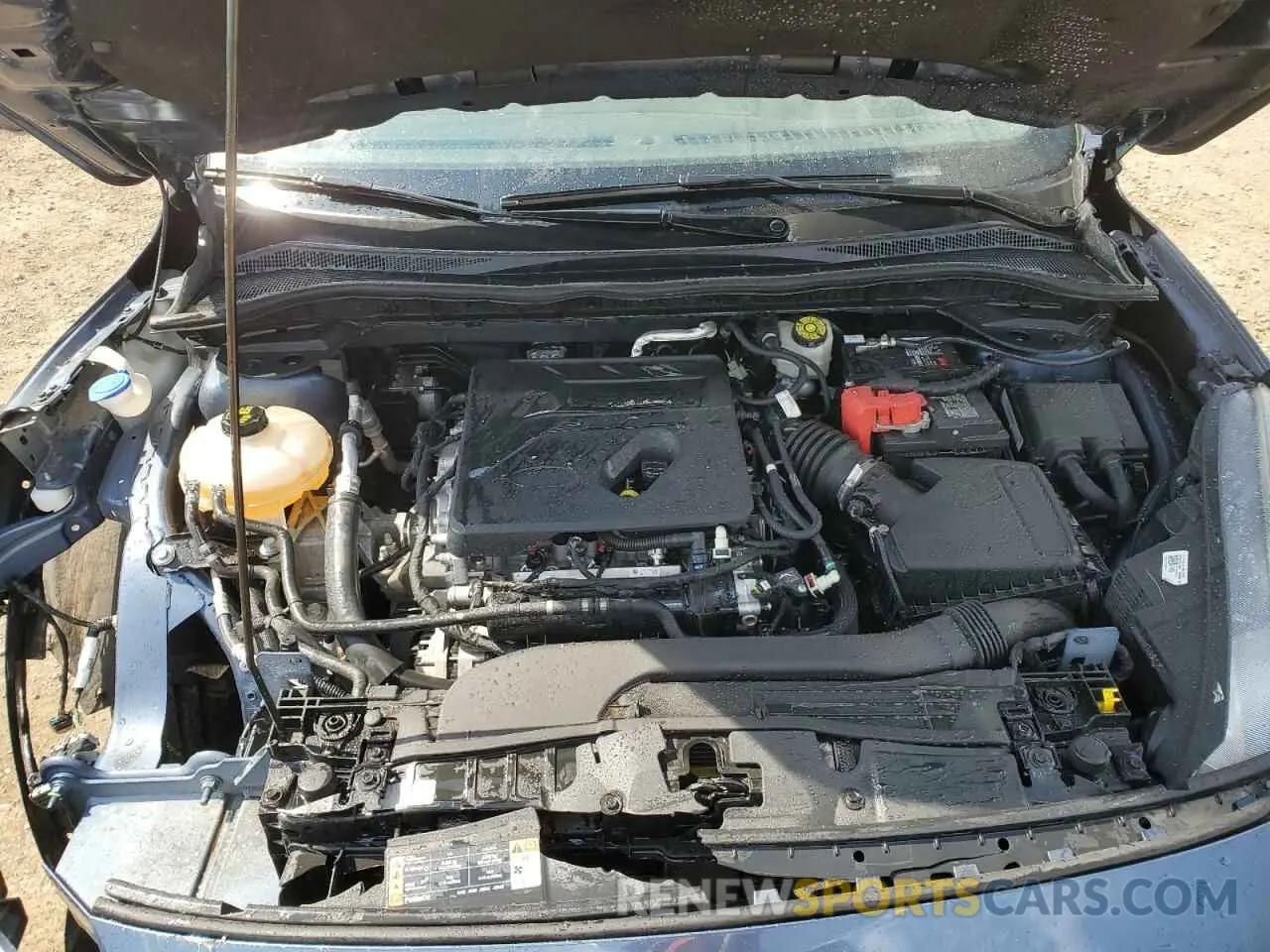 12 Photograph of a damaged car 1FMCU9G6XLUB35169 FORD ESCAPE 2020