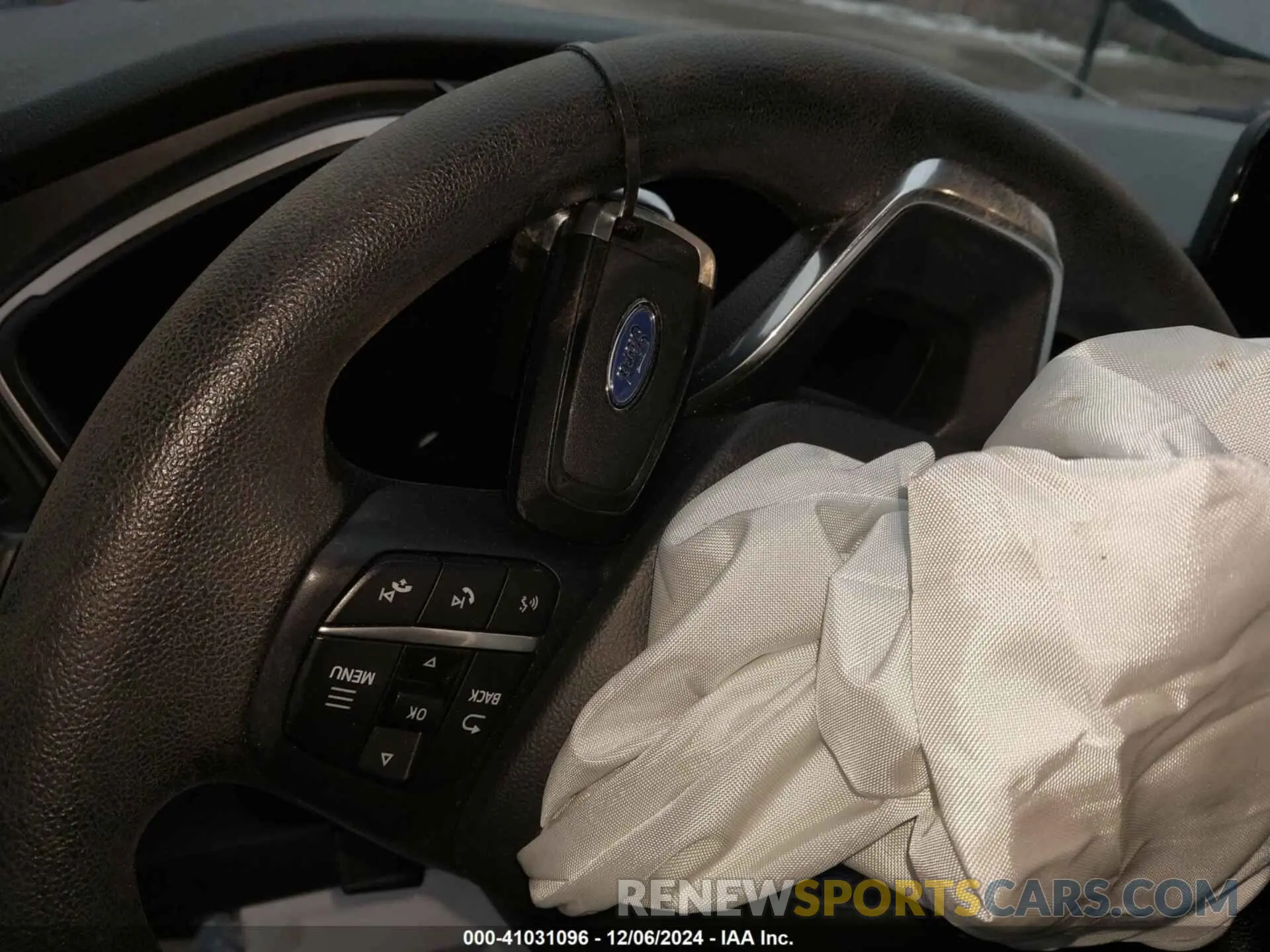 11 Photograph of a damaged car 1FMCU9G6XLUC05026 FORD ESCAPE 2020