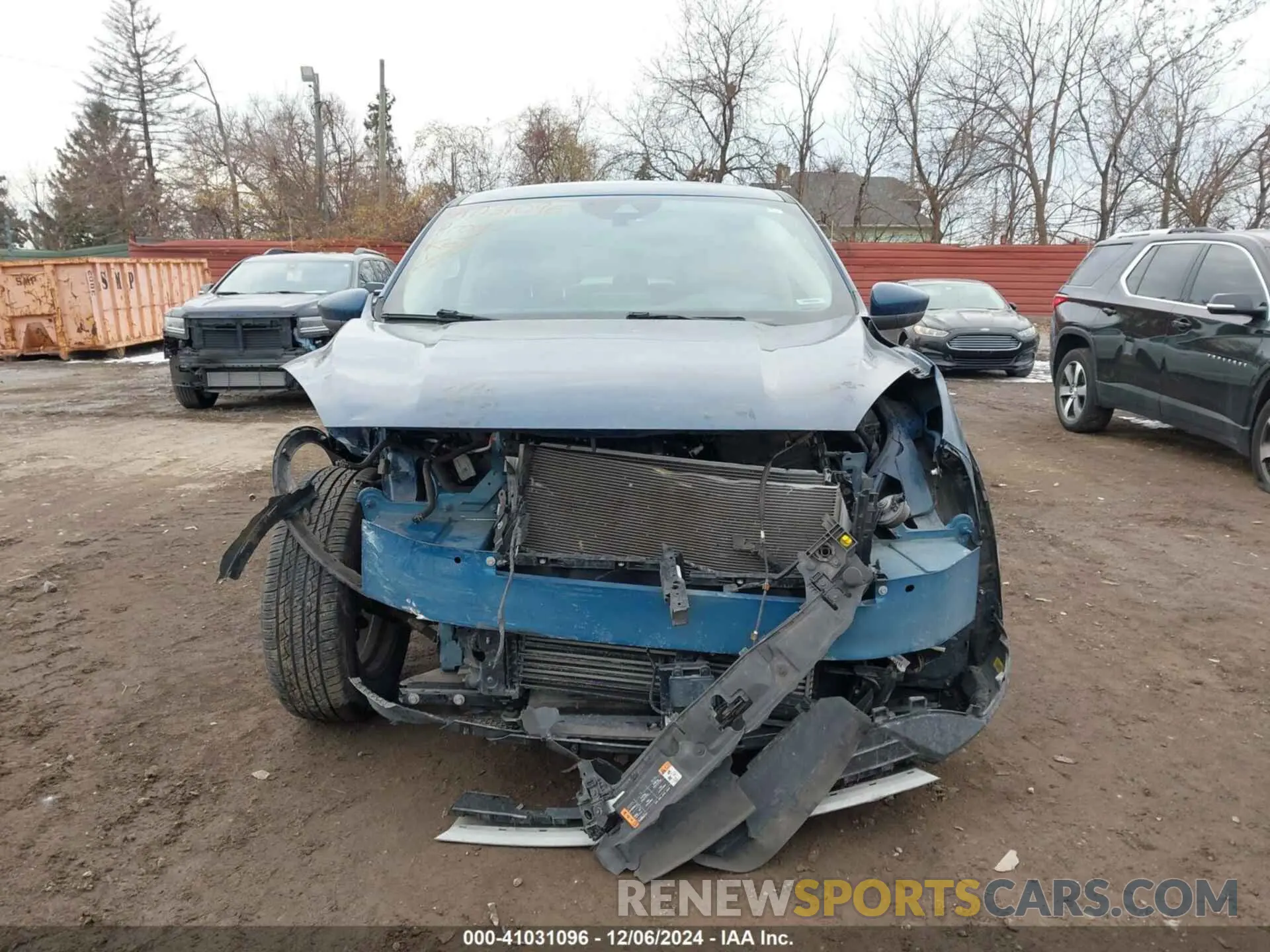 12 Photograph of a damaged car 1FMCU9G6XLUC05026 FORD ESCAPE 2020