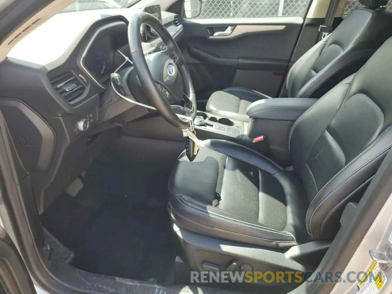 7 Photograph of a damaged car 1FMCU9H60LUA37735 FORD ESCAPE 2020