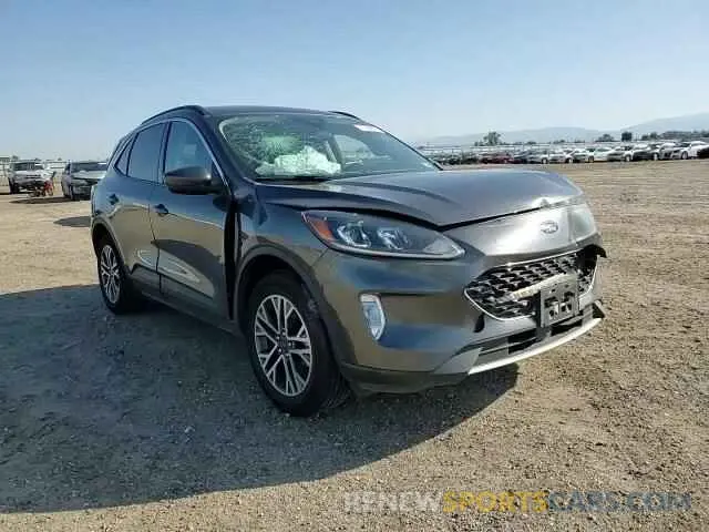 11 Photograph of a damaged car 1FMCU9H60LUA81072 FORD ESCAPE 2020