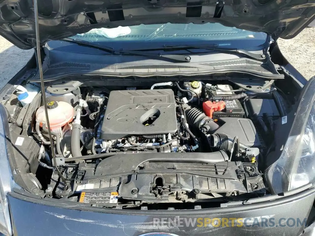 12 Photograph of a damaged car 1FMCU9H60LUA81072 FORD ESCAPE 2020